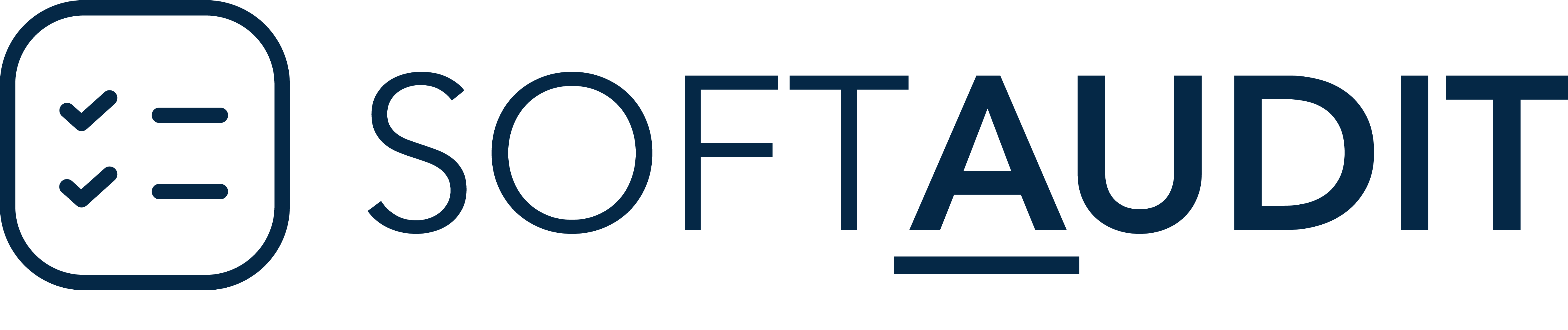 logo soft audit